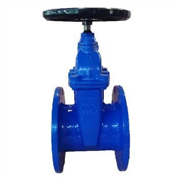 F4 Nicht-Elastischer Absperrschieber mit steigender Spindel-L