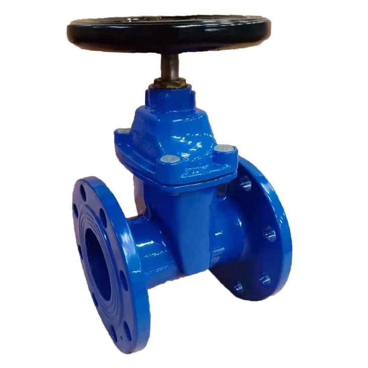 F4 Non-Rising Stem Resilient Gate Valve