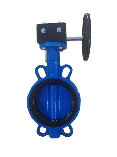 Wafer-Absperrklappe-M